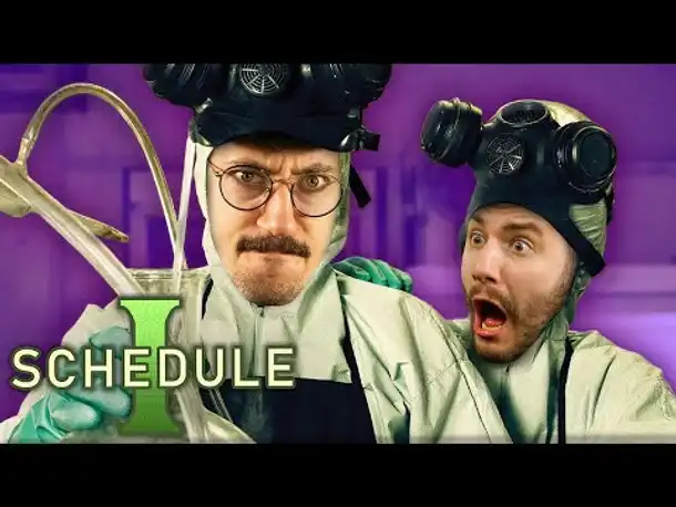Wir sind süchtiger als unsere Kunden | Schedule 1