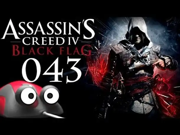Let's Play Assassin`s Creed 4 #043 Der Weise (Gameplay German Deutsch AC 4)