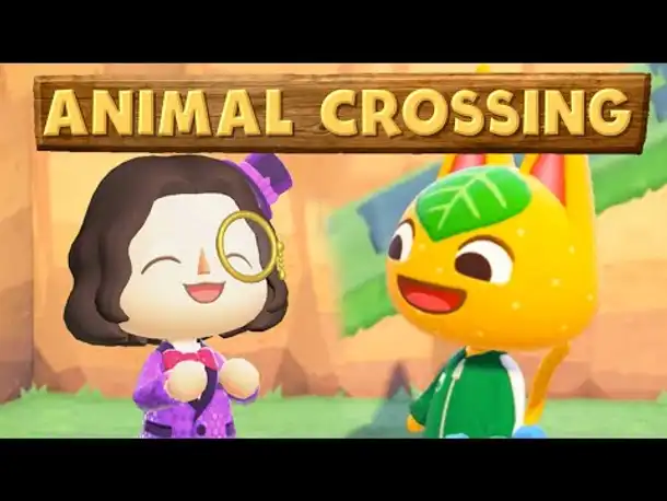 Tanja ist eingezogen! | Animal Crossing: New Horizons (Part 48)