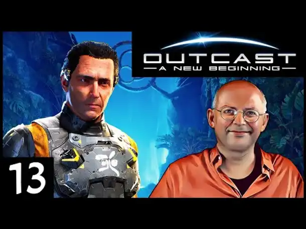 OUTCAST - A NEW BEGINNING (12) [Deutsch] [Werbung|ad]