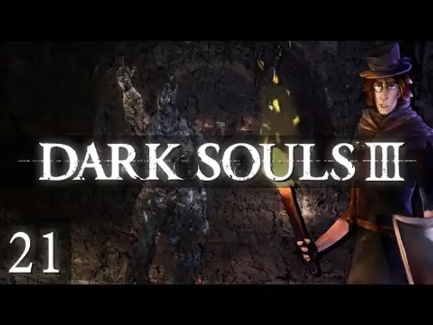 Kampf mit den Frames! | #21 | DARK SOULS 3