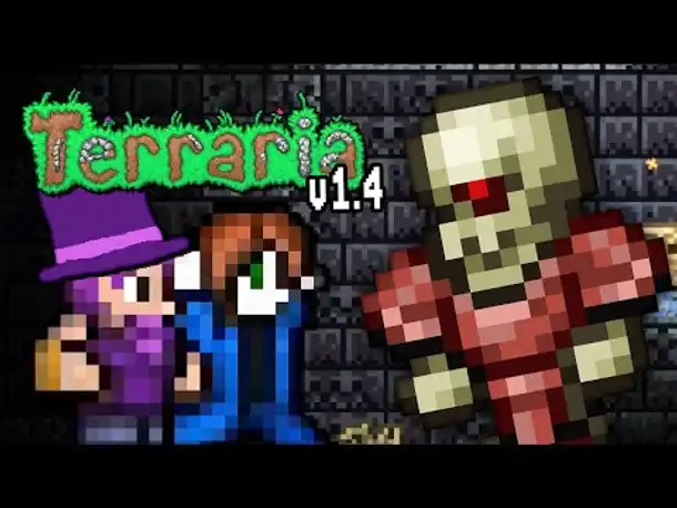 Der Dungeon! | Terraria 1.4 Update (Part 14)