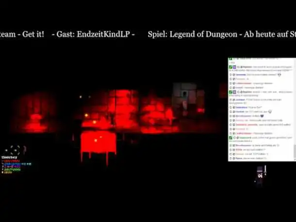 Legend of Dungeon  - Livestream-Aufzeichnung 8 / 8