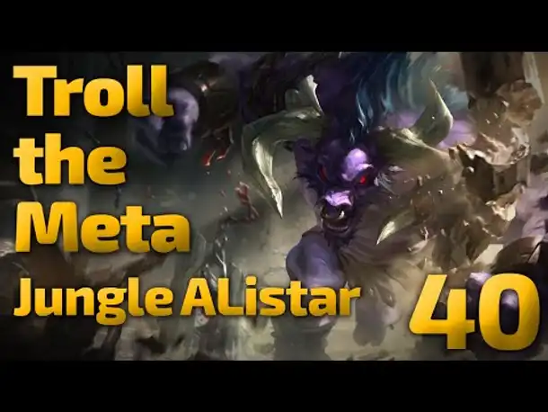 Klassischer Teemo | Troll the Meta | 40