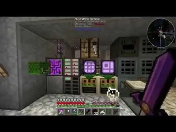 Minecraft MARC #61 | Botanica Eastereggs! | Zombey
