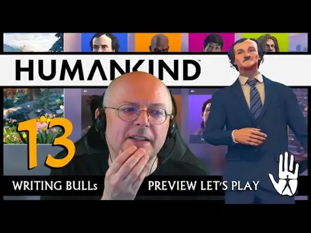 Humankind: Closed Beta auf "Humankind" (13) [Deutsch]