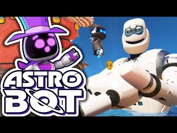 Ein großer Freund! | ASTRO BOT (Part 8)