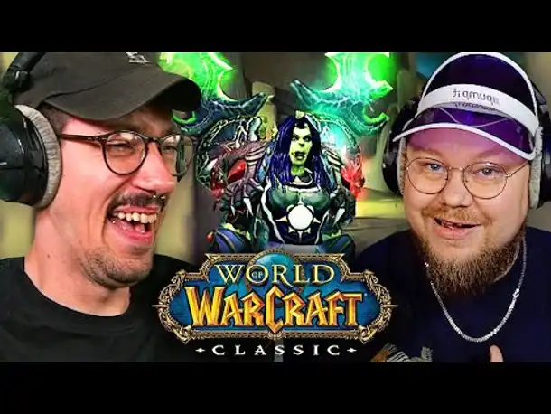 Koschinsky und Tamumba knallen die Allys weg | World of Warcraft Classic