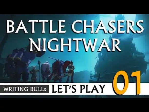 Let's Play: Battle Chasers: Nightwar (01) [deutsch]