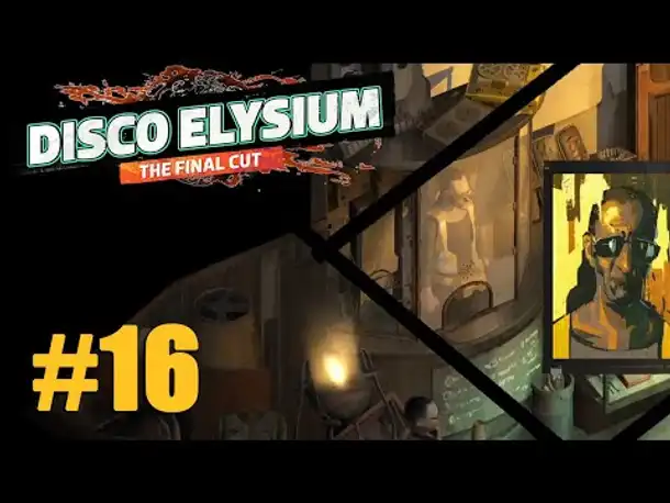 Let's Play Disco Elysium #16: Storchenbein-Roy (Final Cut / Deutsch / Blind)