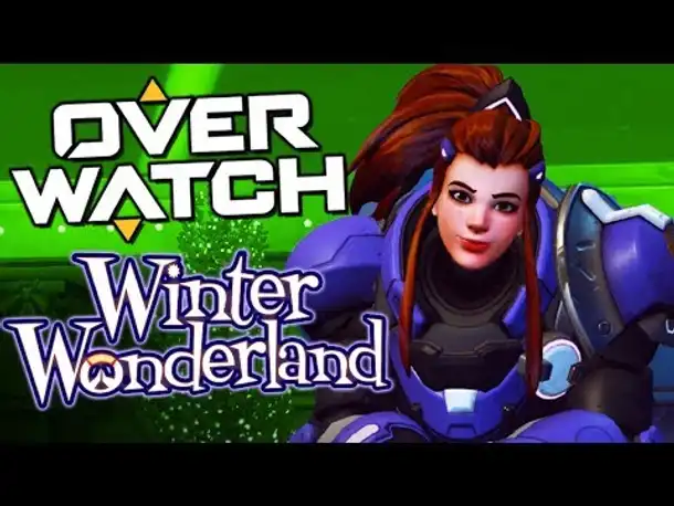 Unaufhaltbare Brigitte | OVERWATCH