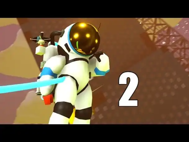 Astroneer #2 So geniale Spielmechnik(en) | Gameplay German | Let's Play Deutsch