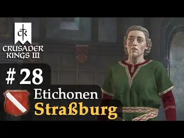 #28: Die Bluttat ✦ Let's Play Crusader Kings 3 (Rollenspiel / Hausregeln)