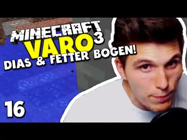 Minecraft Varo 3 #16 ✪ HEUTE GIBT ES TOTE & DIAS!