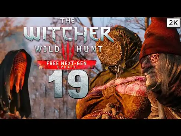 Lets Play The Witcher 3: Wild Hunt Remastered (Deutsch) [2K] #19 - das "Ding" im Berg