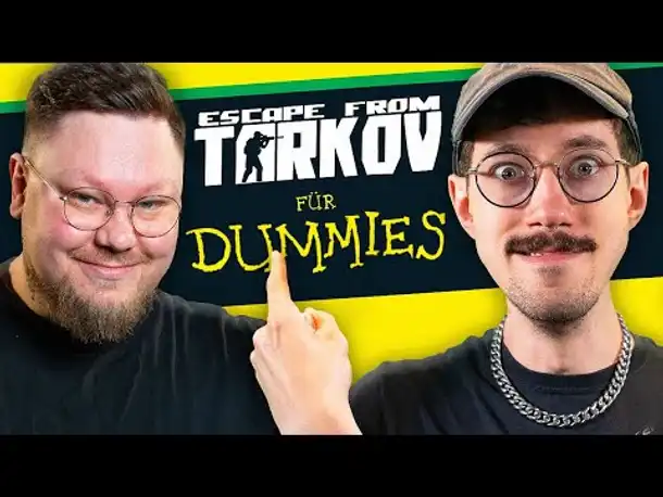 Hänno & Kalle erklären Escape from Tarkov
