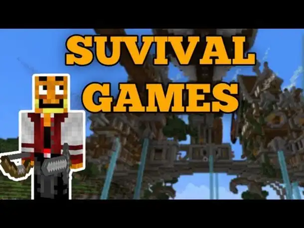 Noooin - Survival Games Minecraft | Paluten