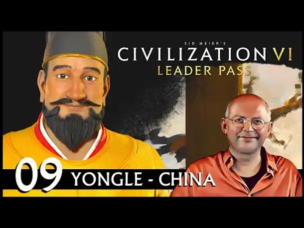 CIVILIZATION VI: Yongle und China (09) | Gottheit [Deutsch]