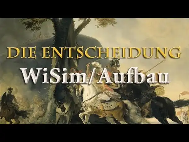 And the winner is ... (Abstimmung WiSim/Aufbau)