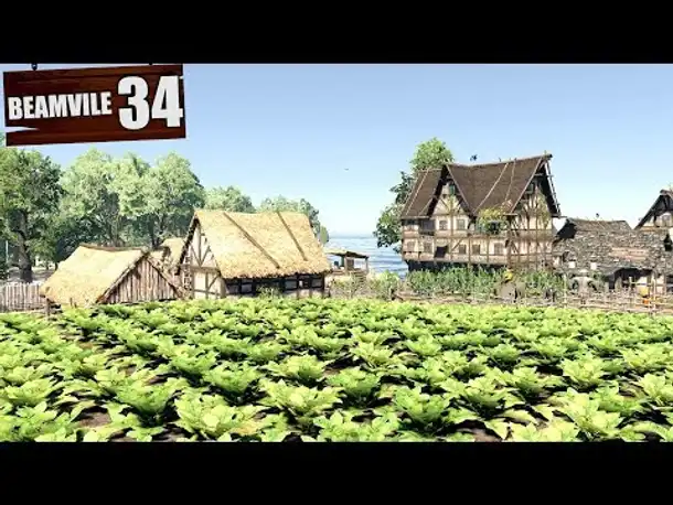 Agrarwirtschaft optimieren - Life is Feudal: Forest Village #34