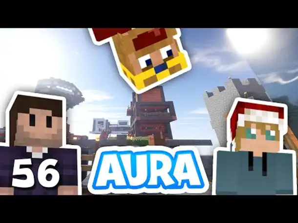 Die bösen Schilderbuben! | Minecraft AURA #56 | Zombey