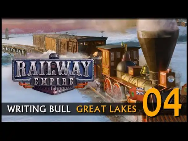 Railway Empire: Great Lakes (04) | Alle Karten angespielt! [Deutsch]