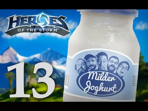 JETZT GEWINNEN WIR! | MilderJoghurt | 13