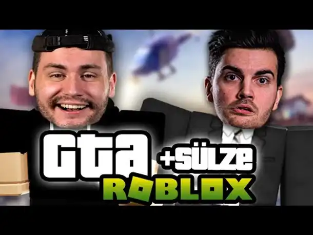 GTA Roleplay in ROBLOX | Sülze 171