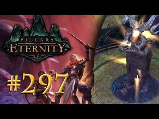 Let's Play Pillars of Eternity #297: Kampf mit Thaos (Blind /Expert / Deutsch)