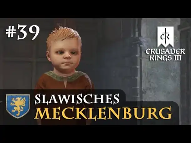 Let's Play Crusader Kings 3 #39: Die Dreifaltigkeit (Slawisches Mecklenburg / Rollenspiel)