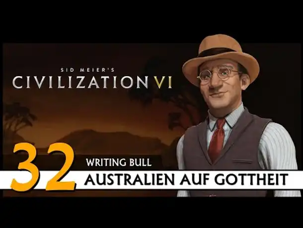 CIVILIZATION VI: Australien (32) | Gottheit [Deutsch]
