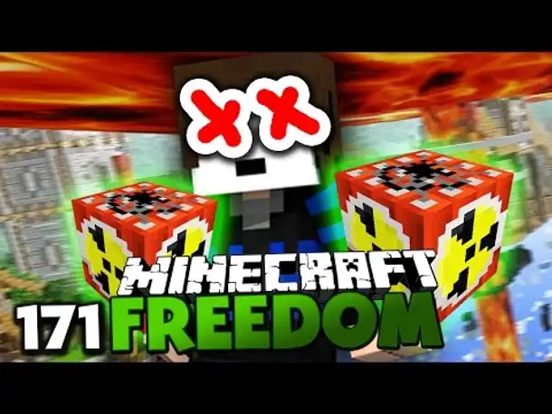 ALLES LÄUFT SCHIEF! - ABSCHIED VON GLP?! ✪ Minecraft FREEDOM #171 | Paluten