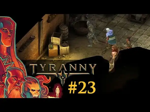 Let's Play Tyranny #23: Die Spur des Eisens (Blind / Schwer / Deutsch)