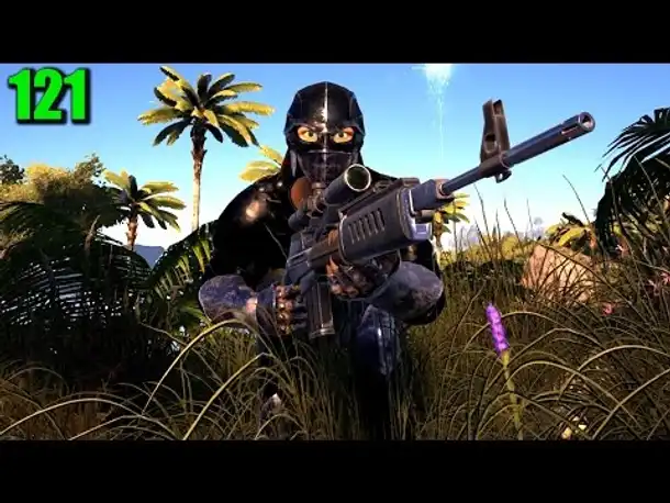 ARK ♠?♠ #121 S3 CAMOUFLAGE ANGRIFF || Ark Survival Evolved German | Ark Deutsch