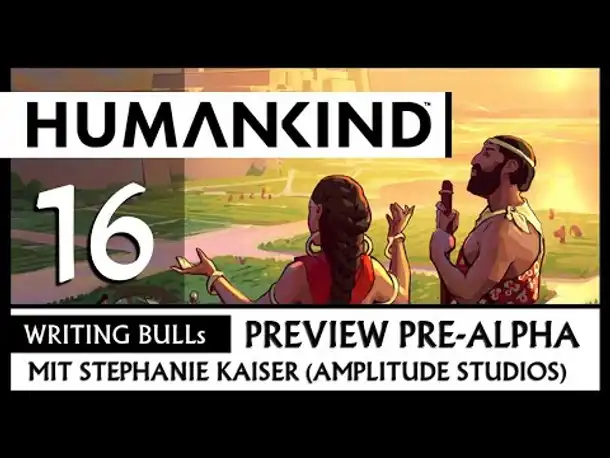 Preview: Humankind - PreAlpha (16) [Deutsch]