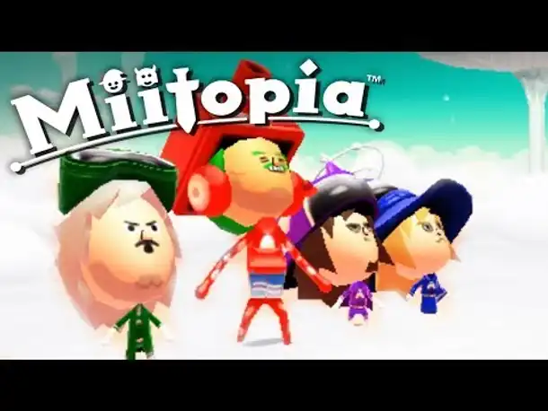Über den Wolken! | 19 | Miitopia