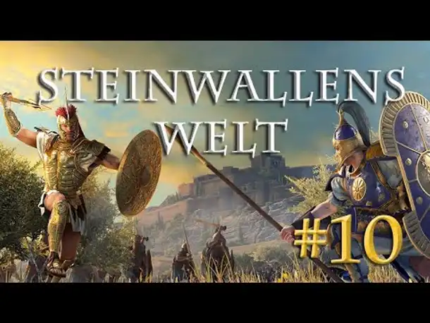 Steinwallens Welt #10: Imperator Rome 1.2, Total War Troy, Close Combat & Nantucket (DLC)
