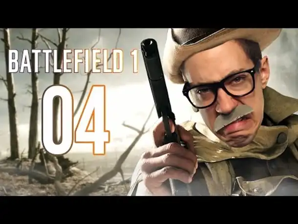 Let's Play Battlefield 1 | Siegismund Squad Uncut | 04