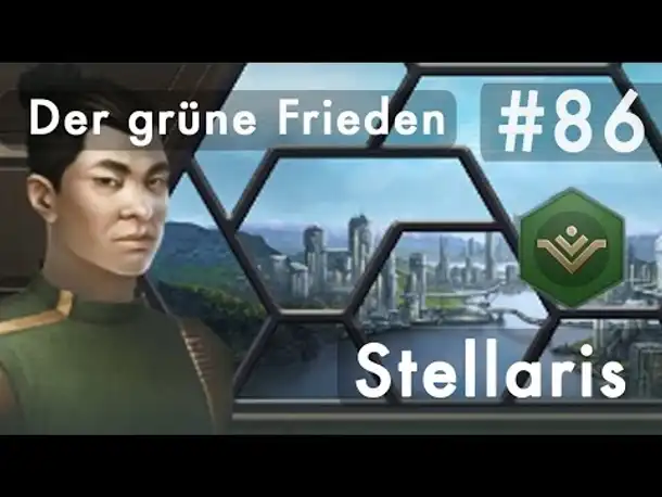 Let's Play Stellaris #86: Die Rätsel der Diplomatie (deutsch / german / Roleplay)