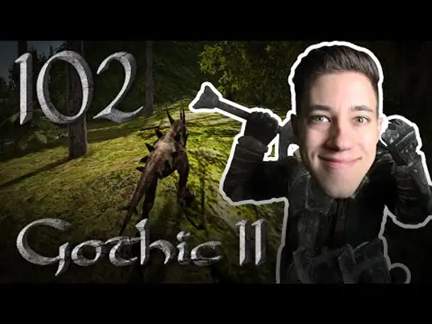 Rumsnappern | Let's Play Gothic 2 Die Nacht des Raben | 102