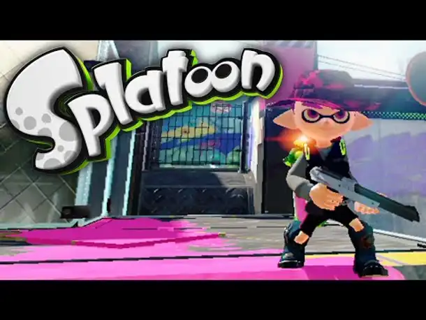 Ein Punkt Unterschied! | SPLATOON