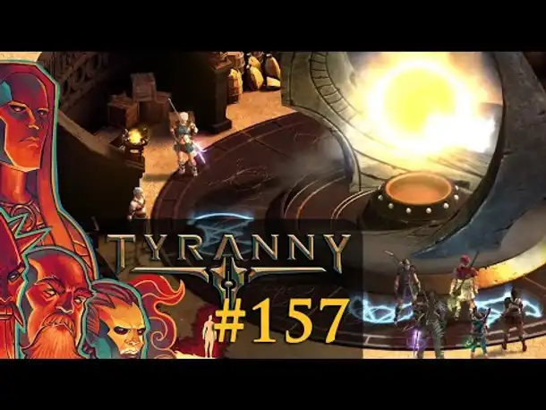 Let's Play Tyranny #157: Das Erwachen der Macht (Blind / Schwer / Deutsch)