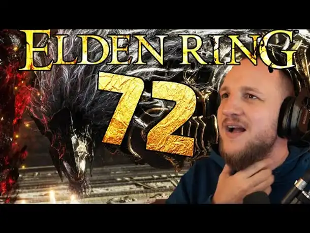 Lets Play ELDEN RING (Deutsch) - [Blind] #72 Maliketh der Movesetgott