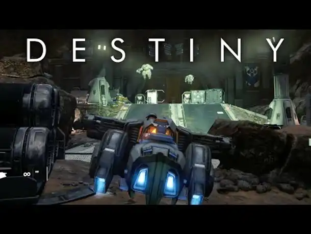 DESTINY | #17 | Die Säule des Gartens