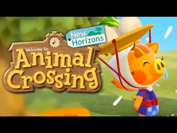 Rübenkauf bei Jorna! | Animal Crossing: New Horizons (Part 11)