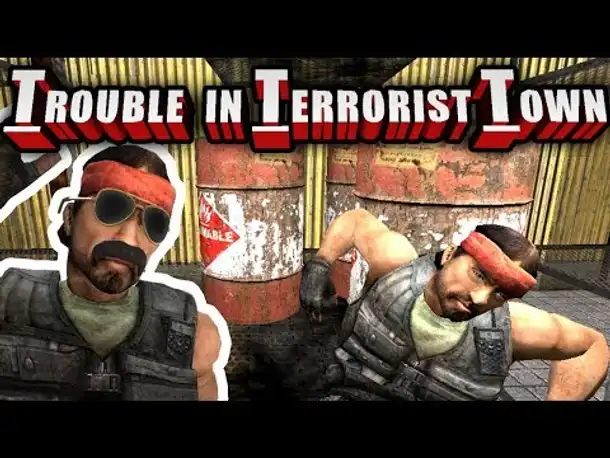 GLP und das Fass! | Trouble in Terrorist Town - TTT | Zombey