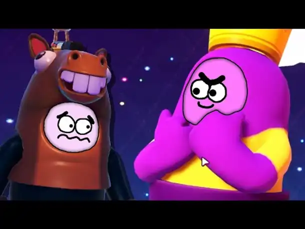 Absolute Entgönnung mit @GermanLetsPlay  | FALL GUYS
