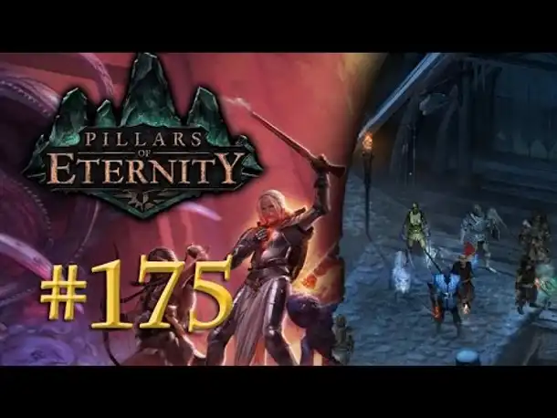 Let's Play Pillars of Eternity #175: Nächtliche Erkundigungen - The White March (Blind / Deutsch)