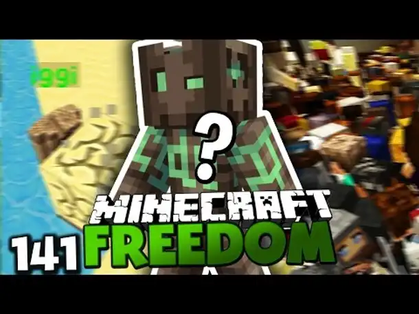 FREIHEIT FÜR MANUS SKLAVEN! & REISE ZUM ERBAUER! ✪ Minecraft FREEDOM #141 | Paluten