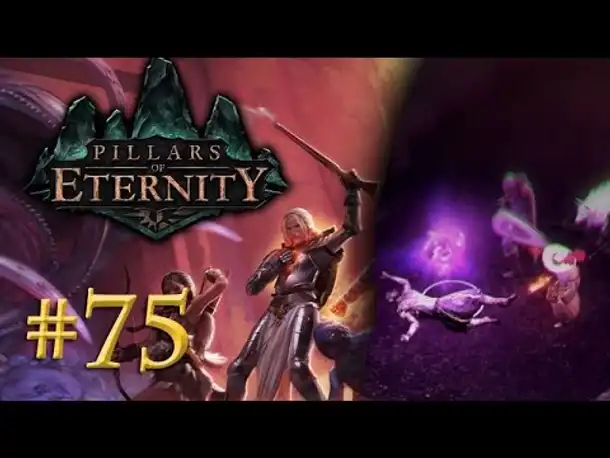 Let's Play Pillars of Eternity #75: Das Rätsel der Katakomben (Blind / Expert / Deutsch)